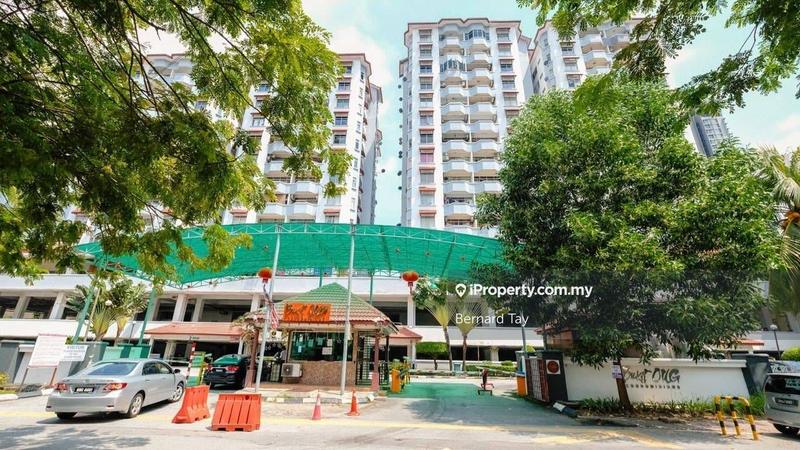 For Sale - Bukit OUG Condominiums