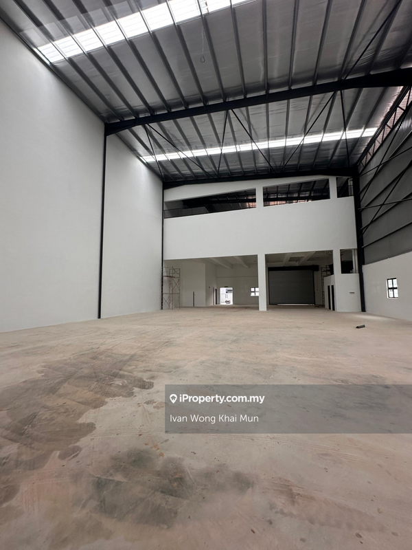 Detached Factory for Sale in Klang, Selangor by Ivan Wong Khai Mun - iProperty.com.my
