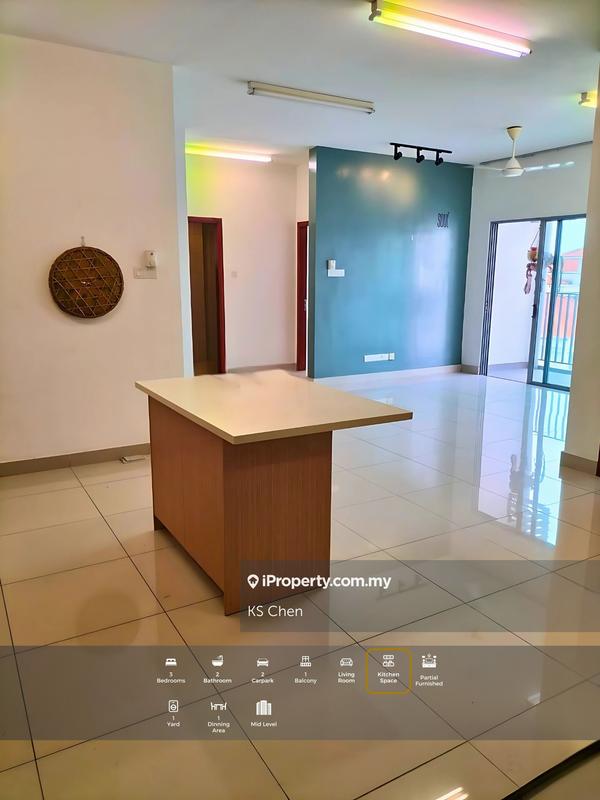Kondominium untuk Dijual di Puri Tower oleh KS Chen - iProperty.com.my