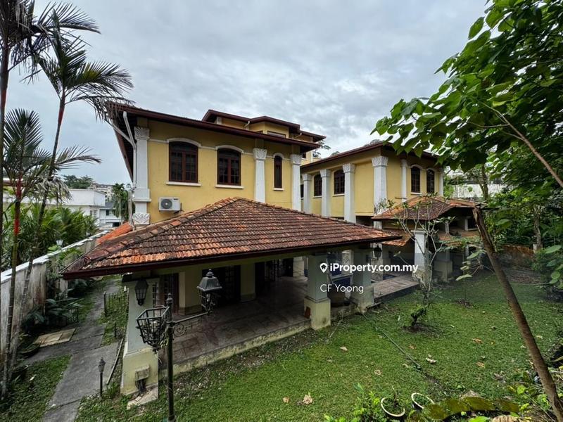 Banglo untuk Dijual di Taman Duta, Bukit Tunku (Kenny Hills) oleh CF Yoong - iProperty.com.my