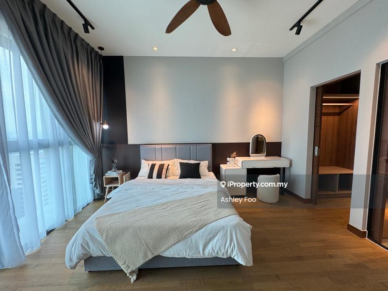 Residensi Servis untuk Disewa di Alfa Bangsar oleh Ashley Foo - iProperty.com.my