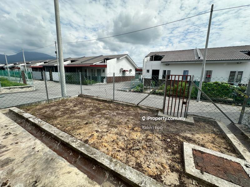 1-storey Terraced House for Sale in Taman Mahkota Kampar, Kampar by Kelvin Foo - iProperty.com.my