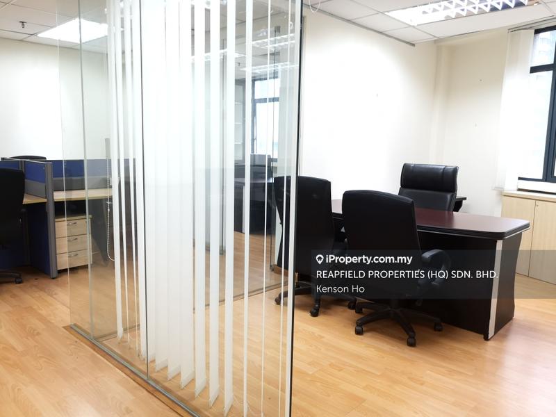 Pejabat untuk Dijual di KL, KL City Centre oleh Kenson Ho - iProperty.com.my