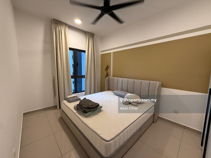 Residensi Servis untuk Disewa di D'Quince Residences oleh Alan Chia - iProperty.com.my