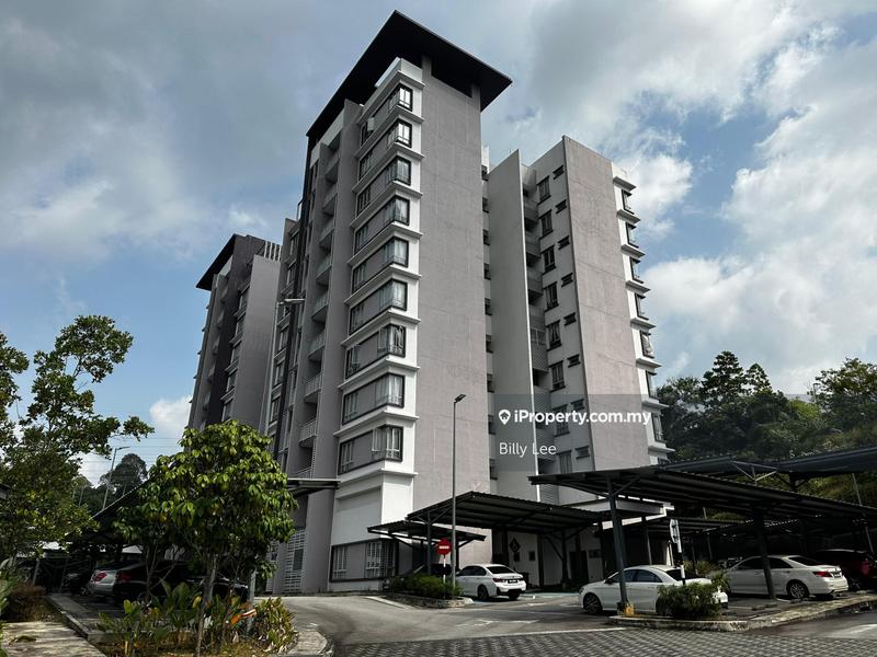 Apartment for Sale in Rimbun Sanctuary by Billy Lee - iProperty.com.my