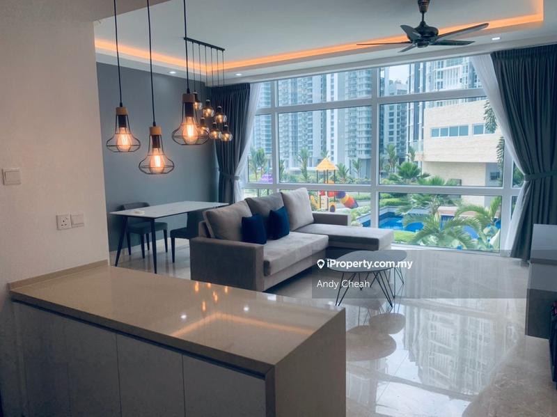 Condominium for Sale in Paradiso Nuova (Merak Kayangan) by Andy Cheah - iProperty.com.my