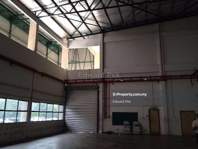 Semi-D Kilang untuk Disewa di Temasya Glenmarie, Glenmarie oleh Edward Pek - iProperty.com.my