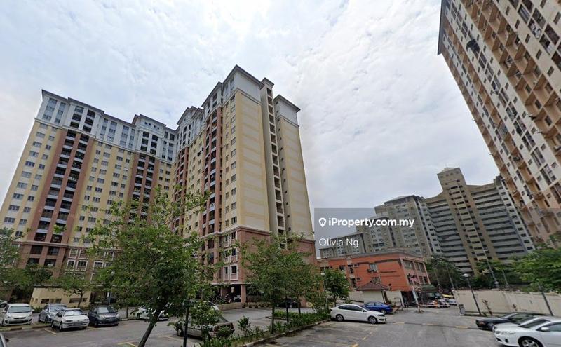 For Sale - Pudu Impian 2 - Vila Tropika