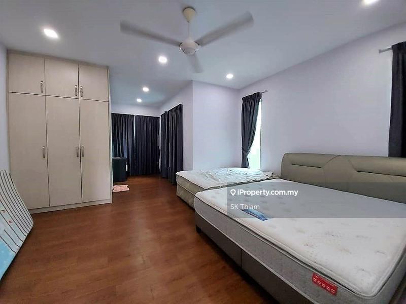 Rumah Berangkai 2 Tingkat untuk Dijual di Kemuning Utama, Shah Alam oleh SK Thiam - iProperty.com.my