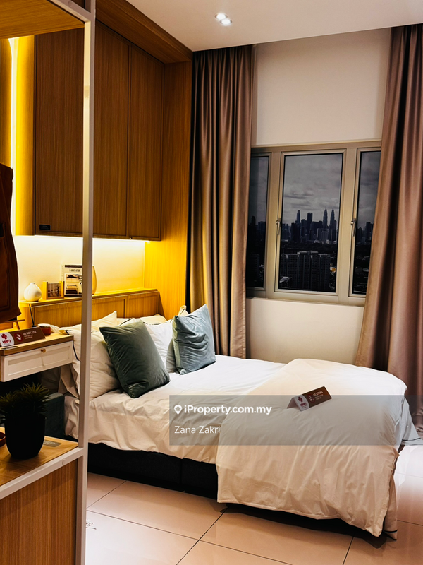 Apartment for Sale in MHP 3 Residences by Zana Zakri - iProperty.com.my