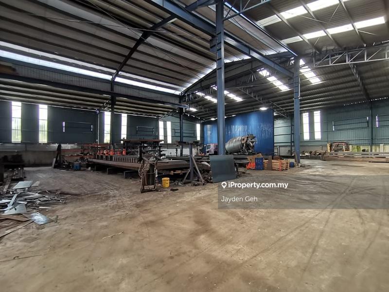 Detached Factory for Sale in Bandar Baru Mergong, Alor Setar by Jayden Geh - iProperty.com.my