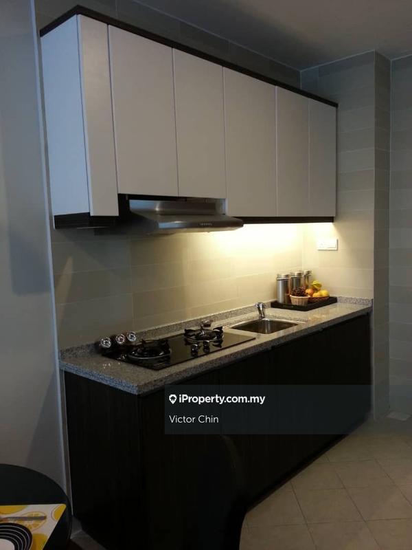 Service Residence for Sale in The Heritage Residence by Victor Chin - iProperty.com.my