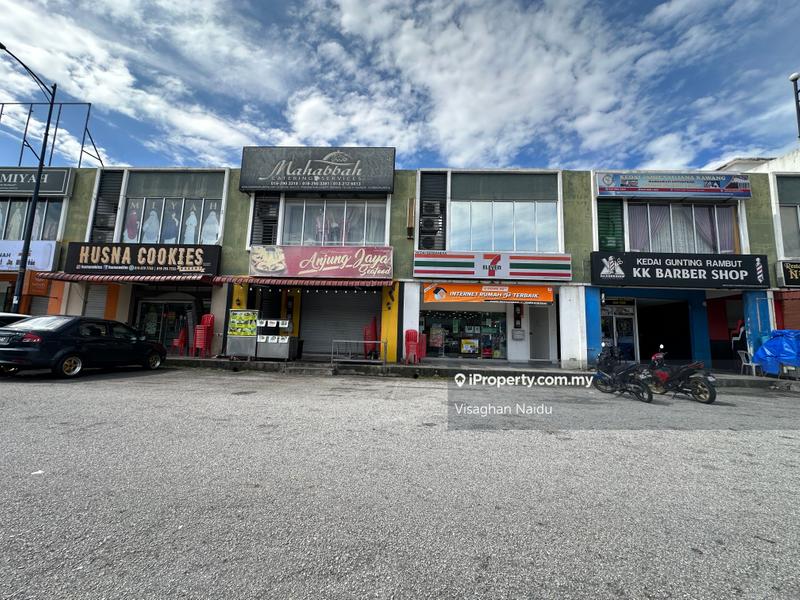 Kedai untuk Dijual di Saujana Rawang, Rawang oleh Visaghan Naidu - iProperty.com.my