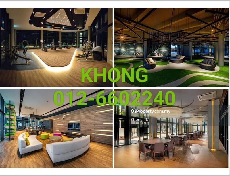 Service Residence for Sale in Geo Bukit Rimau by Khong Tk - iProperty.com.my