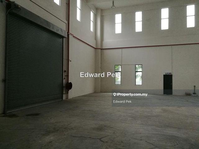 Semi-D Factory for Rent in SHAH ALAM, Shah Alam by Edward Pek - iProperty.com.my