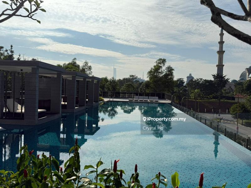 Service Residence for Rent in Met 1 Residences by Crystal Ho - iProperty.com.my