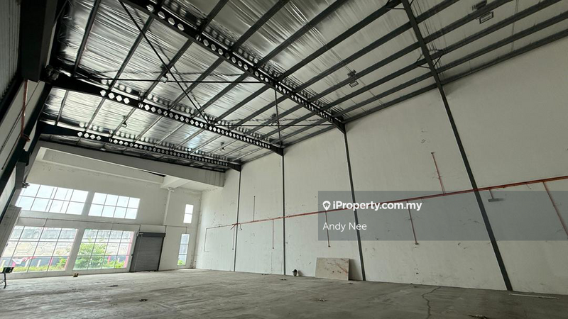 Semi-D Factory for Rent in Signature Industrial Park, Semenyih by Andy Nee - iProperty.com.my
