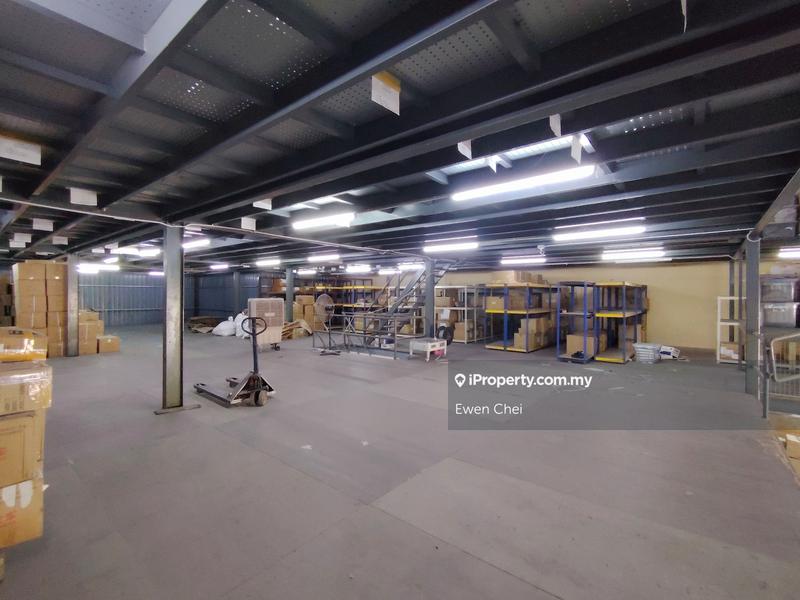 Semi-D Factory for Rent in Kawasan Industri Rawang Perdana, Rawang by Ewen Chei - iProperty.com.my