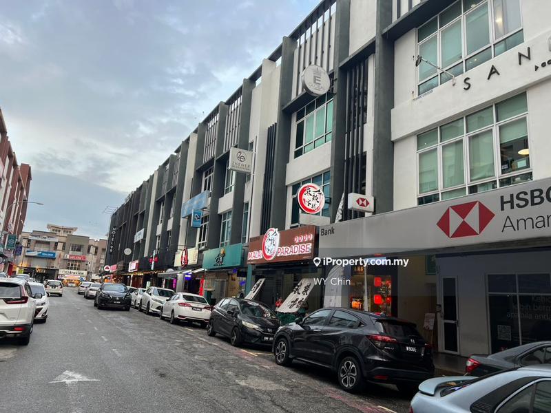 For Sale - 3/4 STOREY 24x100,SRI PETALING,JALAN RADIN BAGUS,JALAN RADIN ANUM