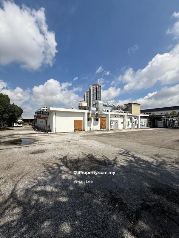 For Sale - 🔗Sungai Way Free Trade Industrial Zone, Petaling Jaya