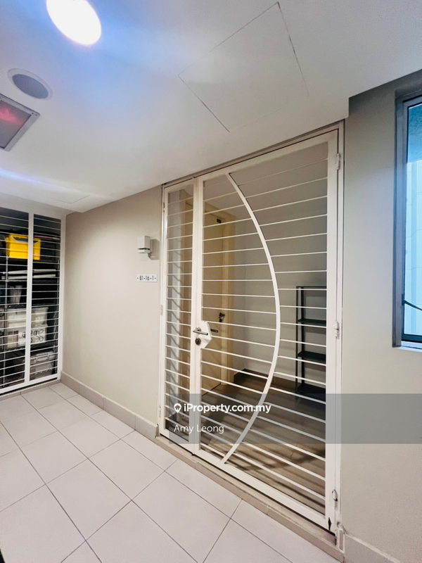 Residensi Servis untuk Disewa di Solaris Dutamas oleh Amy Leong - iProperty.com.my