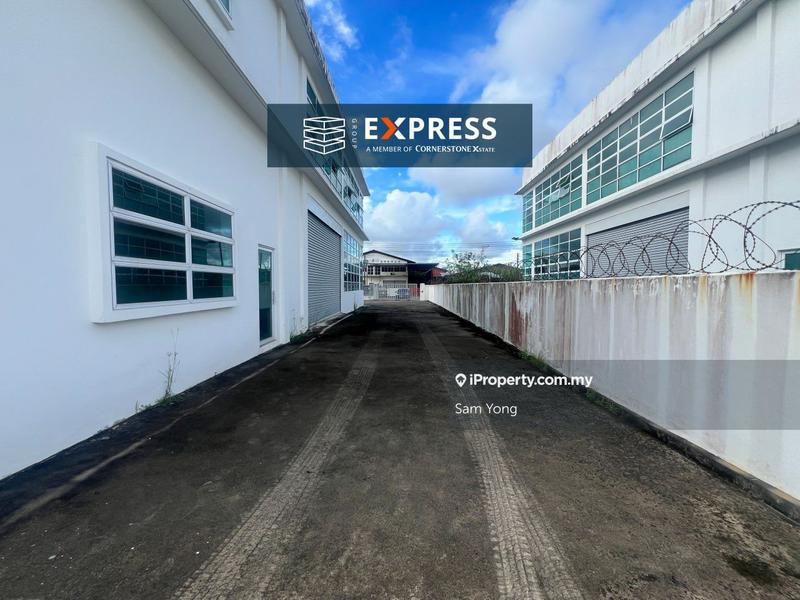 Warehouse for Rent in Lutong, Miri by Sam Yong - iProperty.com.my