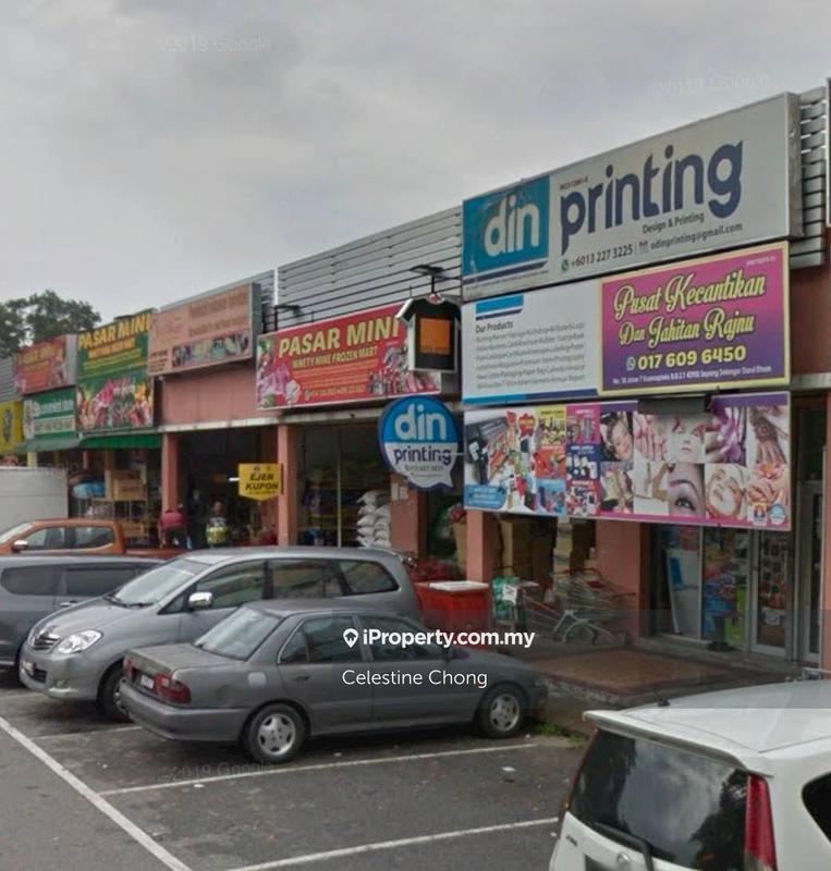 Shop for Sale in Bandar Baru Salak Tinggi, Sepang by Celestine Chong - iProperty.com.my