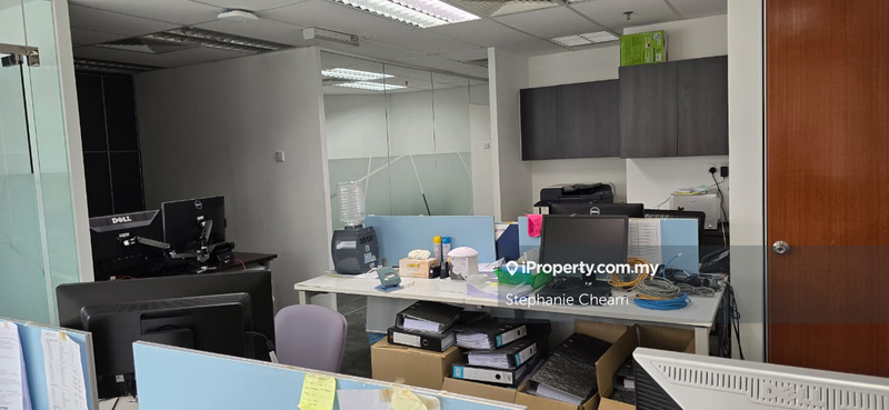 Office for Rent in Solaris Dutamas, Batu by Stephanie Cheam - iProperty.com.my