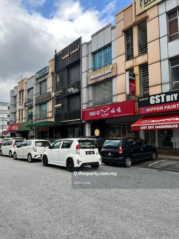 Shop / Office for Sale in Kuchai Entrepreneurs Park, Kuchai Lama by Jon Low - iProperty.com.my