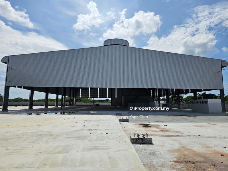 Detached Factory for Sale in Kampung Sungai Rambai, Jenjarom by Yapz Chin - iProperty.com.my