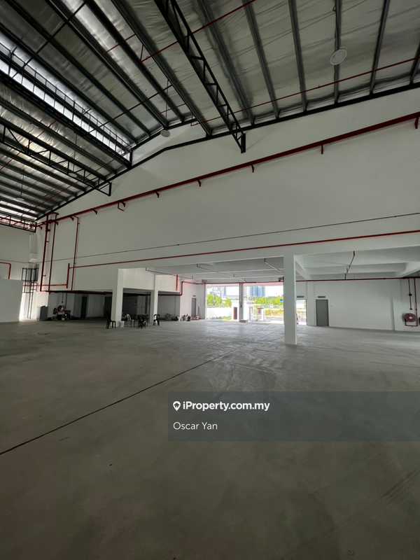 Detached Factory for Sale in Taman Desa Cemerlang, Ulu Tiram by Oscar Yan - iProperty.com.my