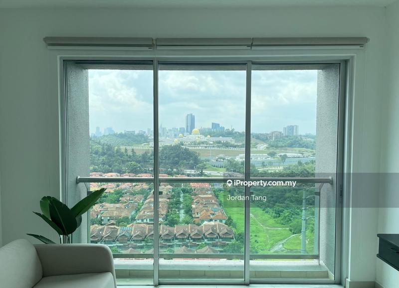 Residensi Servis untuk Disewa di Solaris Dutamas oleh Jordan Tang - iProperty.com.my