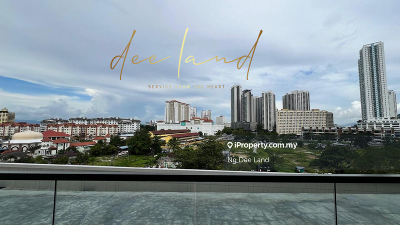 Townhouse for Rent in Jalan Bunga Hinai Tanjung Bungah, Tanjung Bungah by Deeland - iProperty.com.my