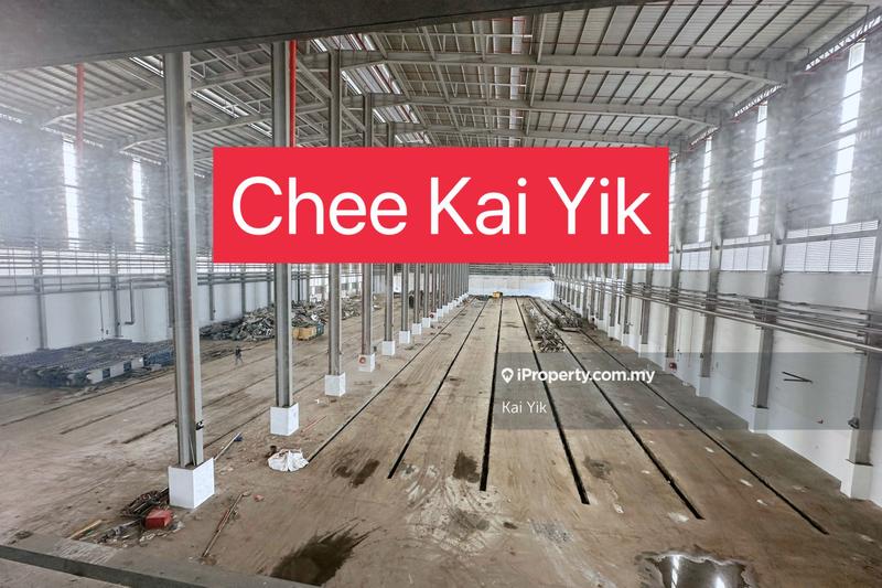 Kilang Terpisah untuk Disewa di Bandar Cassia, Batu Kawan oleh Kai Yik - iProperty.com.my