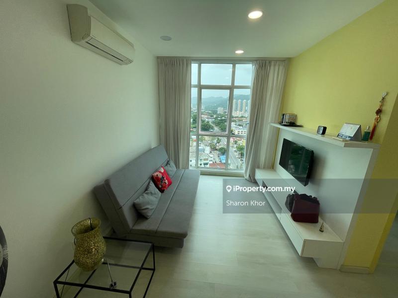 Service Residence for Sale in Straits Garden Suite by Sharon Khor - iProperty.com.my