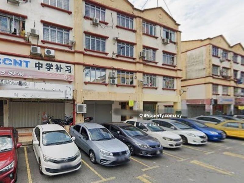 For Sale - [Ground Floor | Title Ready | 6% ROI] Taman Pusat Kepong