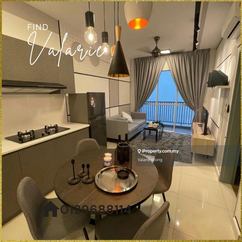 Service Residence for Rent in Pinnacle Sri Petaling by Valarie Wong - iProperty.com.my