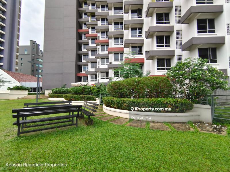 Residensi Servis untuk Dijual di Oakwood Hotel and Residence (The Nomad Sucasa) oleh Kenson Ho - iProperty.com.my