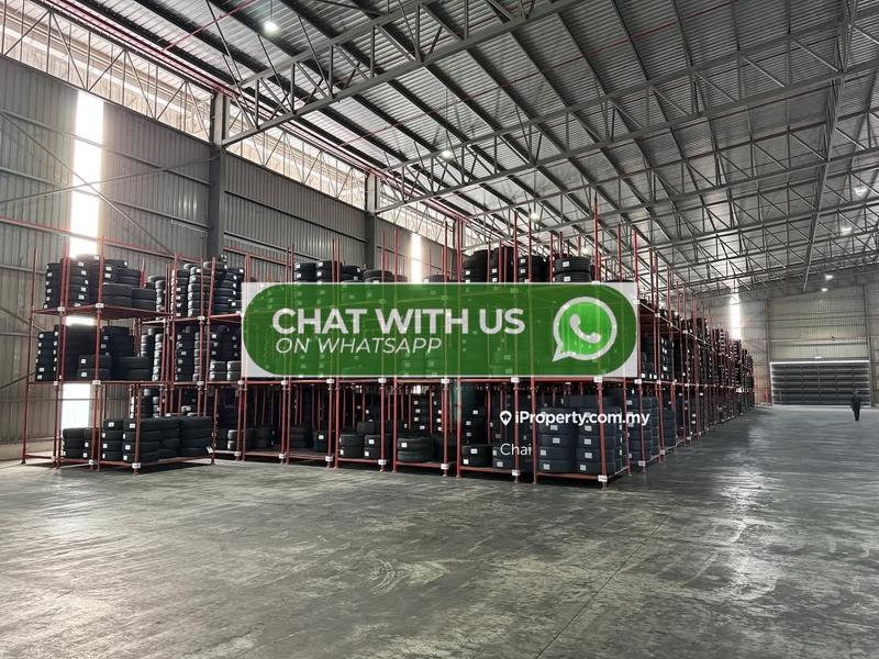 Detached Factory for Rent in North Port (Pelabuhan Utara), Port Klang (Pelabuhan Klang) by Chai - iProperty.com.my