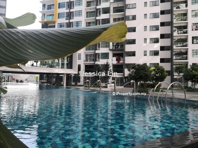 Service Residence for Rent in Zeva @ Equine South by Jessica Lip - iProperty.com.my