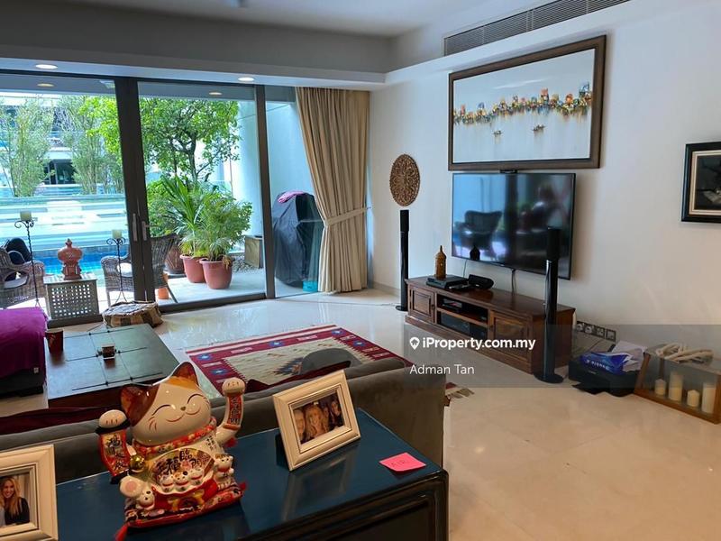 Kondominium untuk Dijual di U-Thant Residence oleh Adman Tan - iProperty.com.my