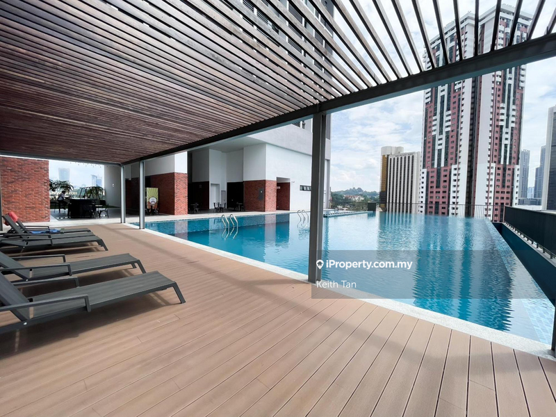 Kediaman Servis untuk Disewa di Chambers oleh Keith Tan - iProperty.com.my