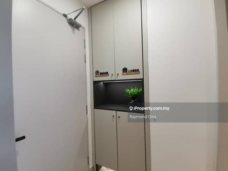 Kediaman Servis untuk Disewa di Trion @ KL oleh Raymond Ong - iProperty.com.my