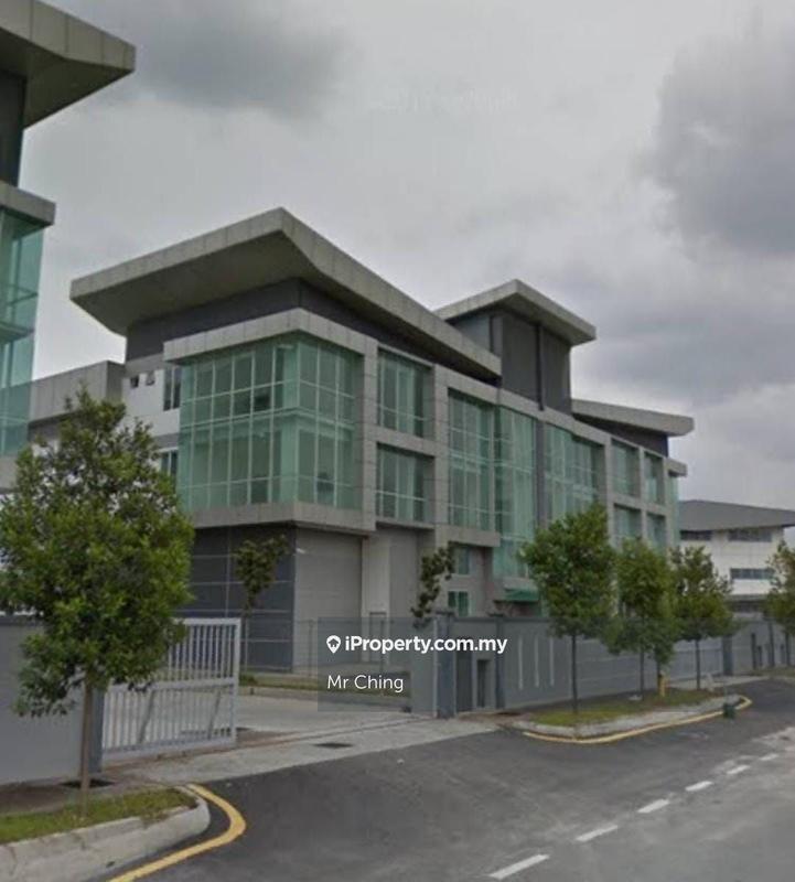 Semi-D Factory for Rent in Shah Alam Premier Industrial Park, Shah Alam by Mr Ching - iProperty.com.my