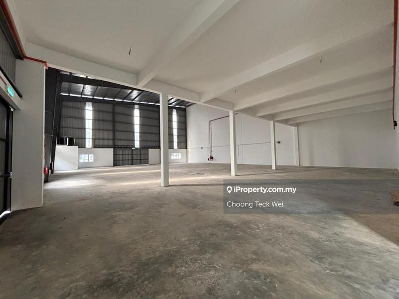 For Rent - Sepang, Suria Indutrial Park, KLIA, KLIA2, New, Puchong, Jenjarom, Nilai, Dengkil