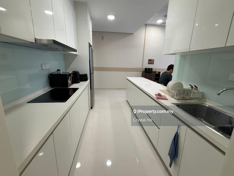 Residensi Servis untuk Disewa di Met 1 Residences oleh Crystal Ho - iProperty.com.my