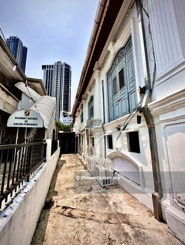 Banglo Komersial untuk Dijual di Pulau Tikus, Penang oleh Serena Tan - iProperty.com.my