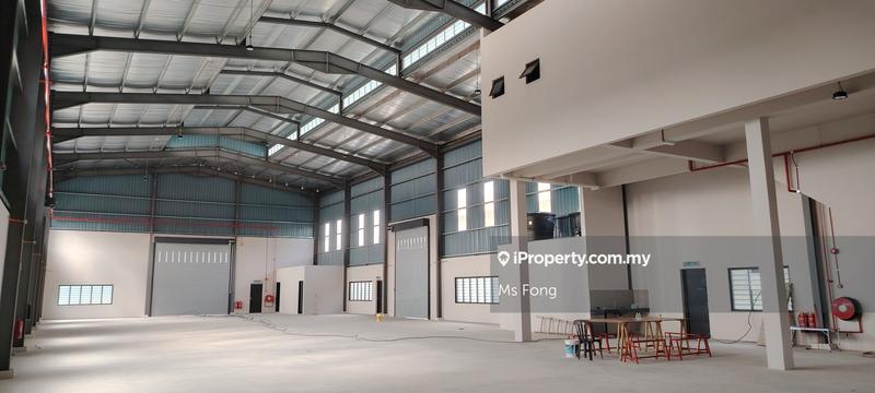 For Rent - 【New】Detached Factory To Let
