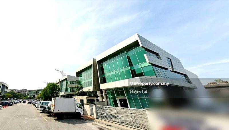 Semi-D Factory for Rent in Petaling Jaya,Seksyen 51A,Glenmarie, Petaling Jaya by Hayes Lai - iProperty.com.my