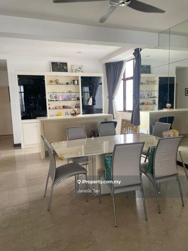 Condominium for Sale in Desa Bangsar Ria by Janelle Tan - iProperty.com.my